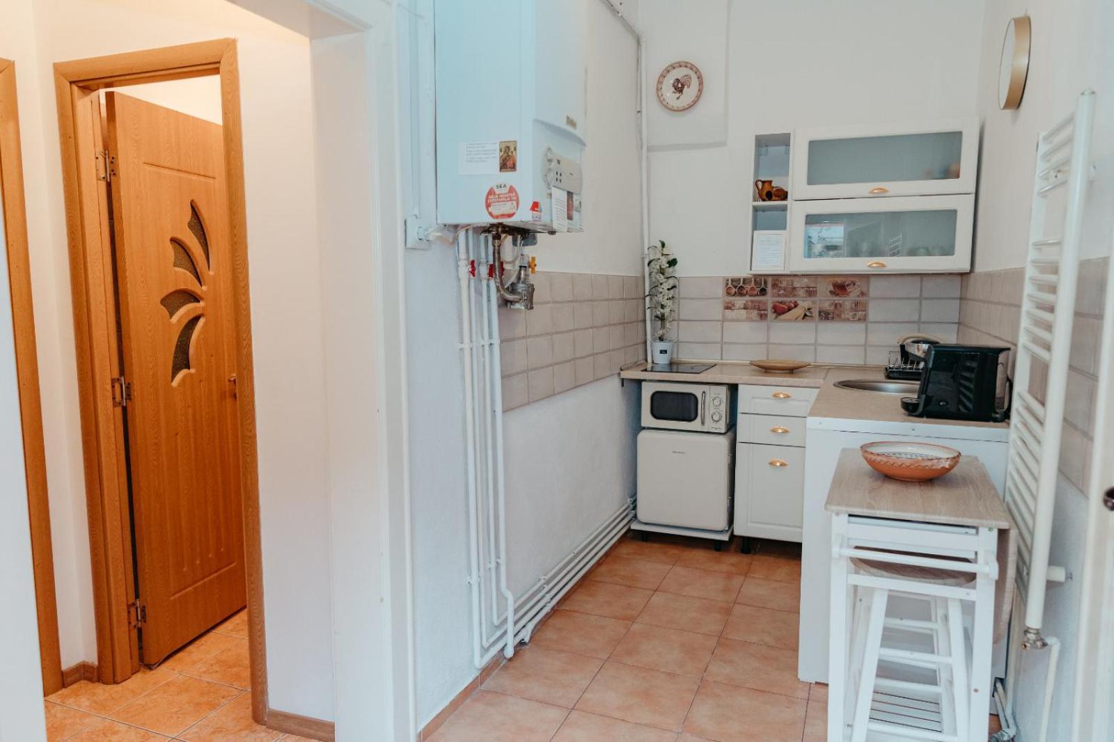 Flh - Apartament Mai Cu Aroma De Cafea Si Ceai Sybin Zewnętrze zdjęcie