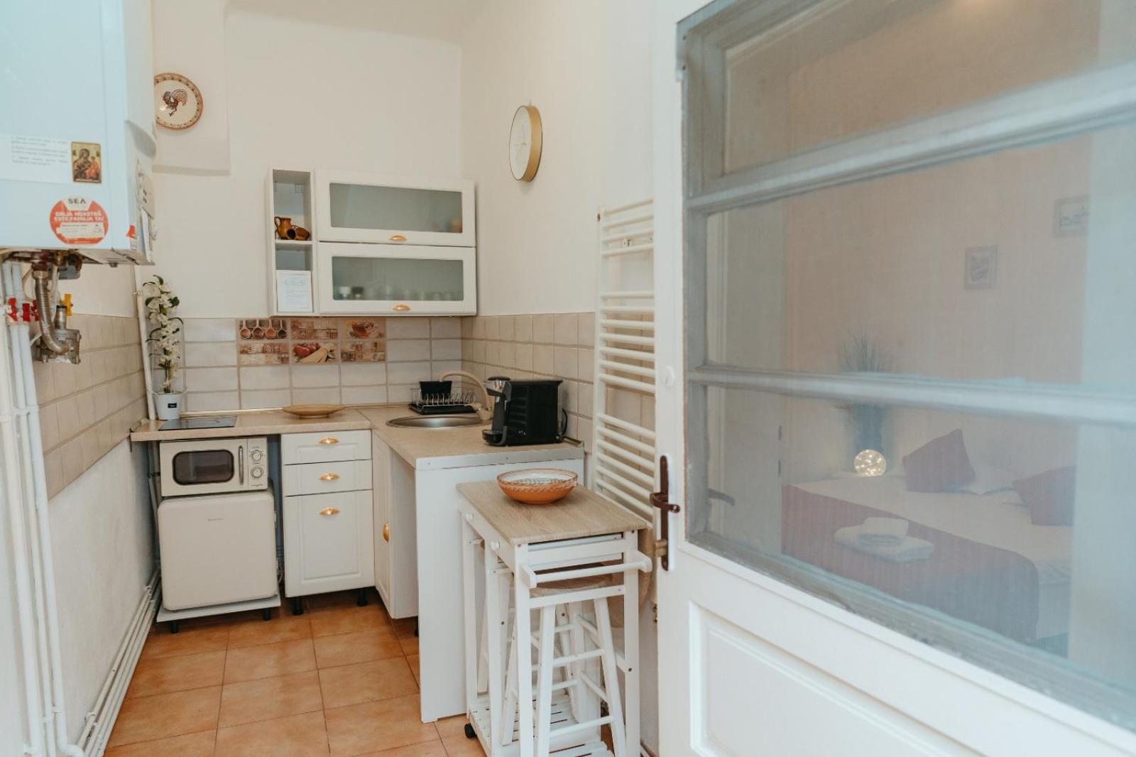 Flh - Apartament Mai Cu Aroma De Cafea Si Ceai Sybin Zewnętrze zdjęcie