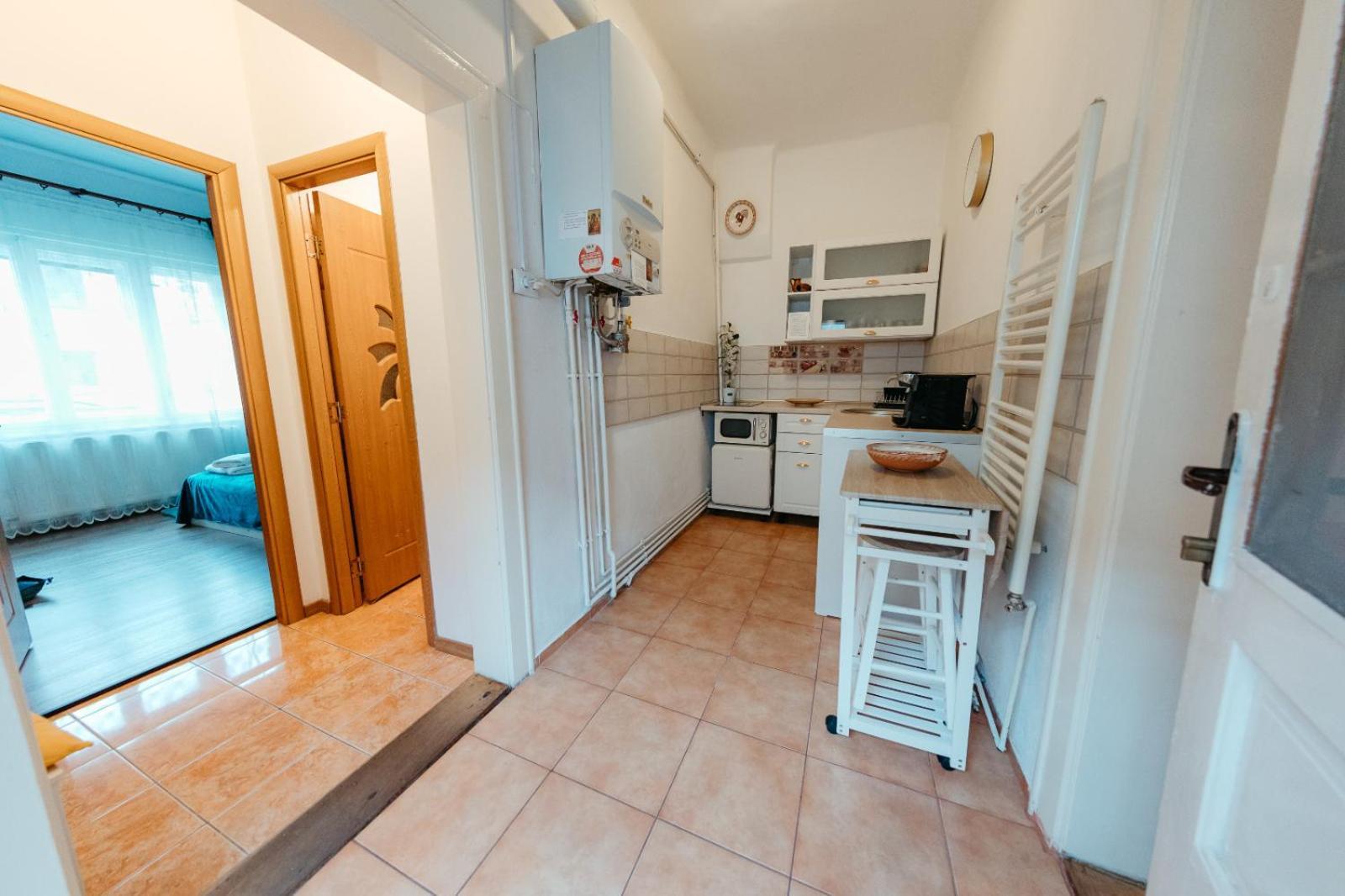 Flh - Apartament Mai Cu Aroma De Cafea Si Ceai Sybin Zewnętrze zdjęcie