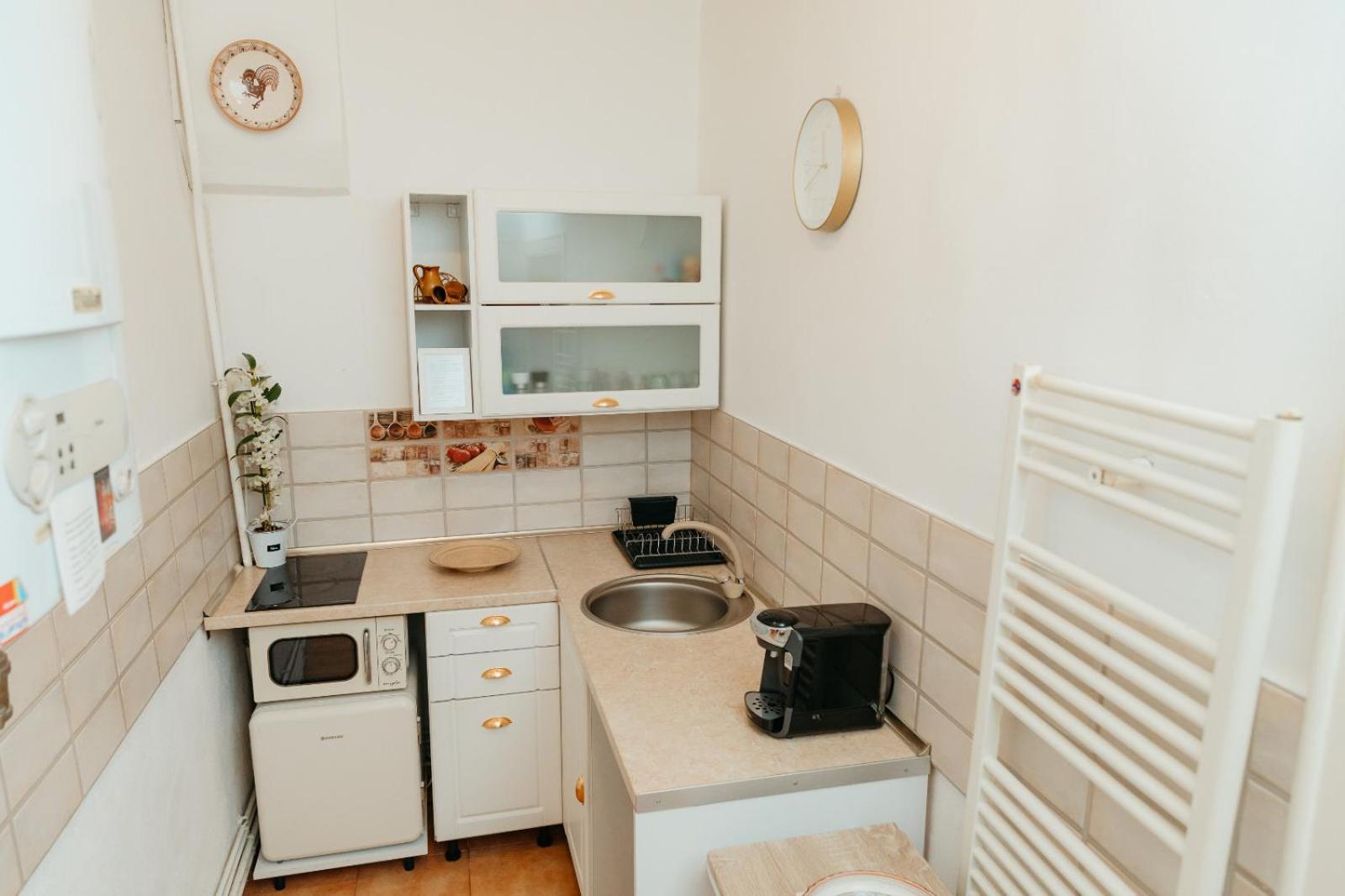 Flh - Apartament Mai Cu Aroma De Cafea Si Ceai Sybin Zewnętrze zdjęcie