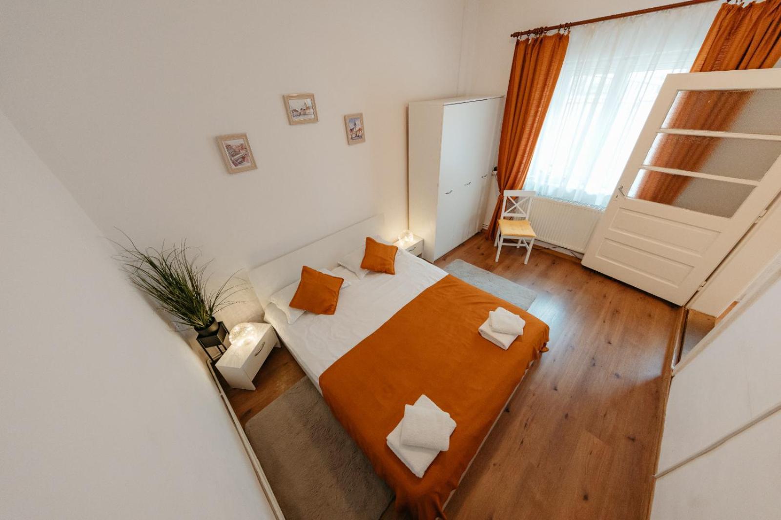 Flh - Apartament Mai Cu Aroma De Cafea Si Ceai Sybin Zewnętrze zdjęcie