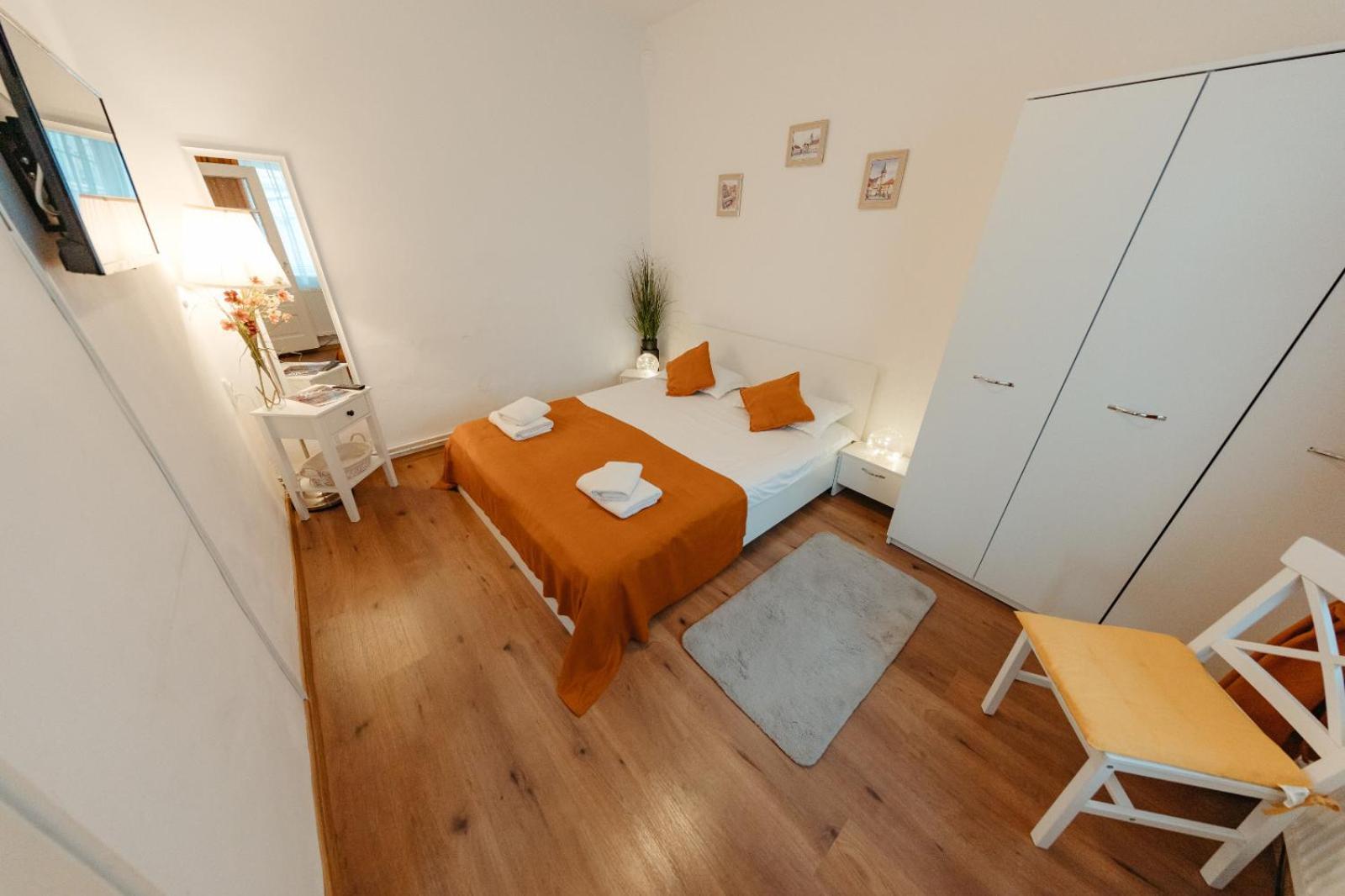 Flh - Apartament Mai Cu Aroma De Cafea Si Ceai Sybin Zewnętrze zdjęcie