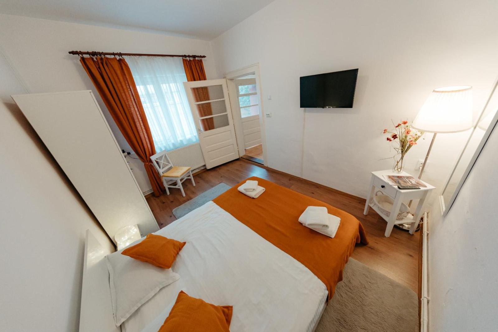 Flh - Apartament Mai Cu Aroma De Cafea Si Ceai Sybin Zewnętrze zdjęcie