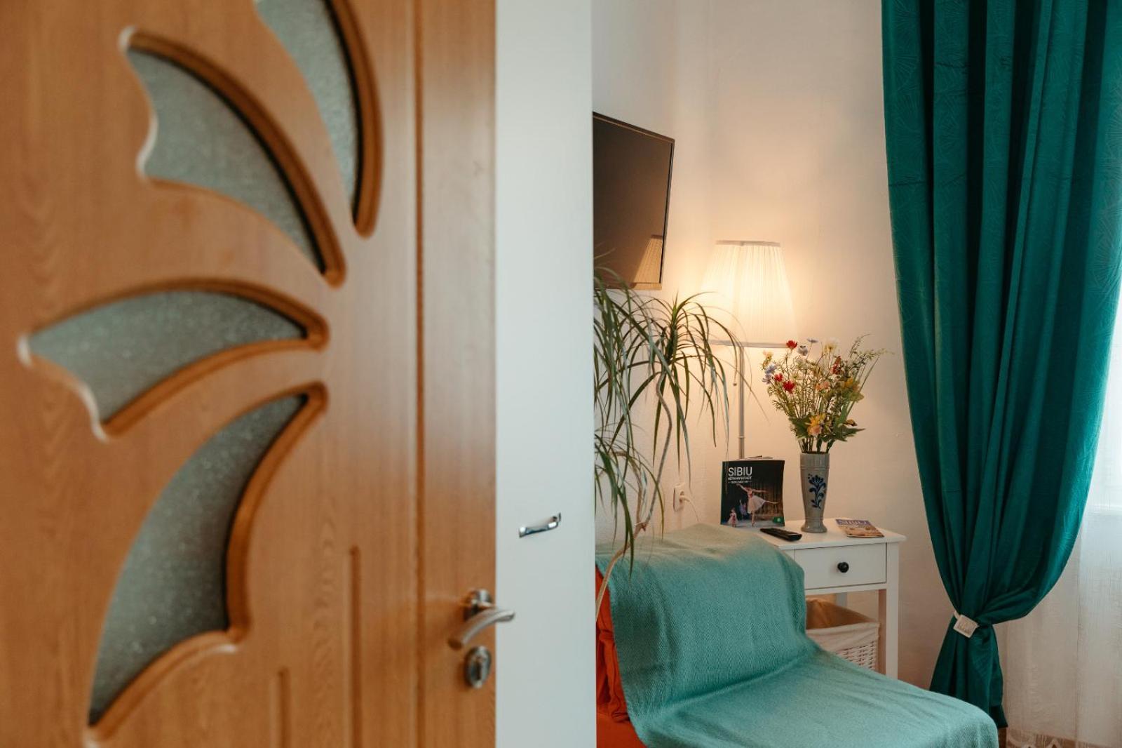 Flh - Apartament Mai Cu Aroma De Cafea Si Ceai Sybin Zewnętrze zdjęcie