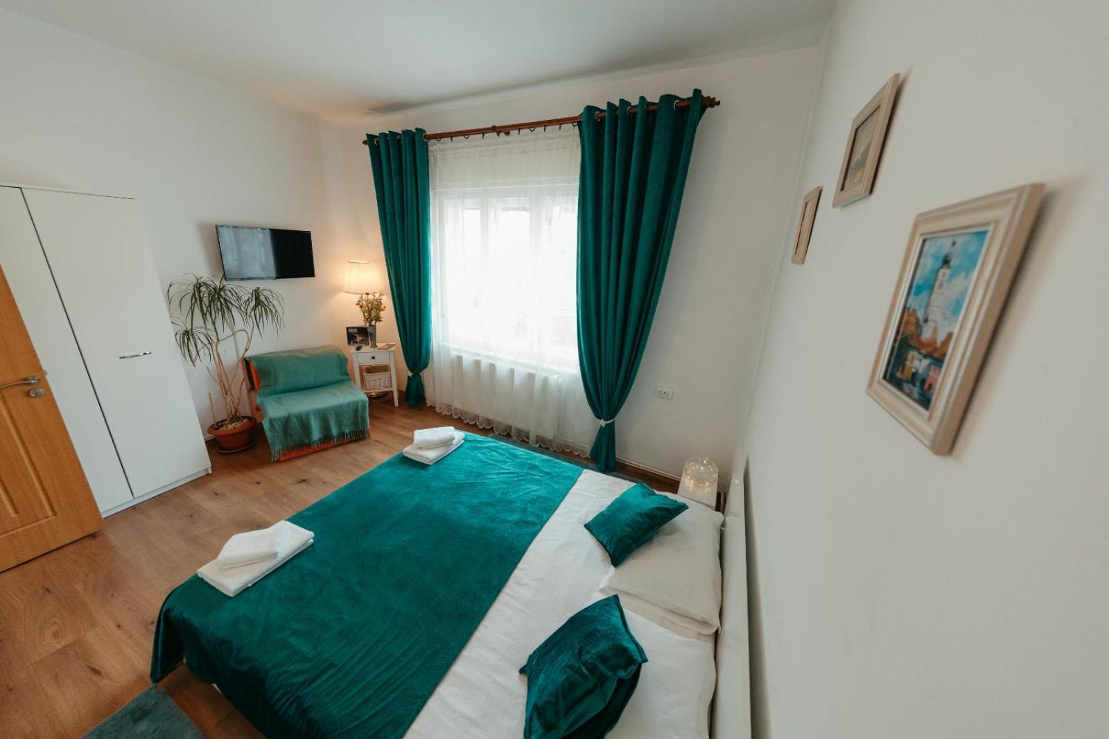 Flh - Apartament Mai Cu Aroma De Cafea Si Ceai Sybin Zewnętrze zdjęcie