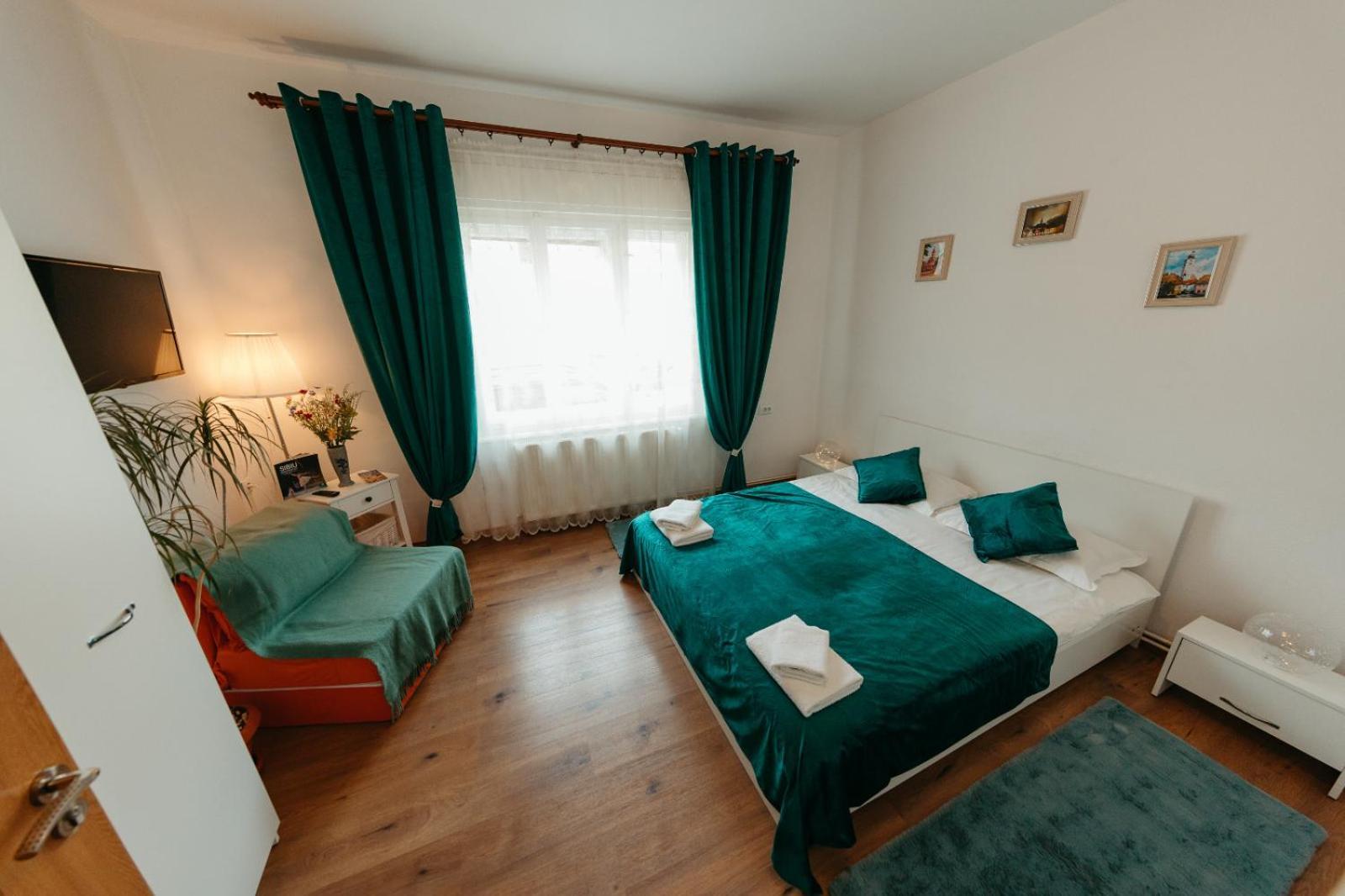 Flh - Apartament Mai Cu Aroma De Cafea Si Ceai Sybin Zewnętrze zdjęcie