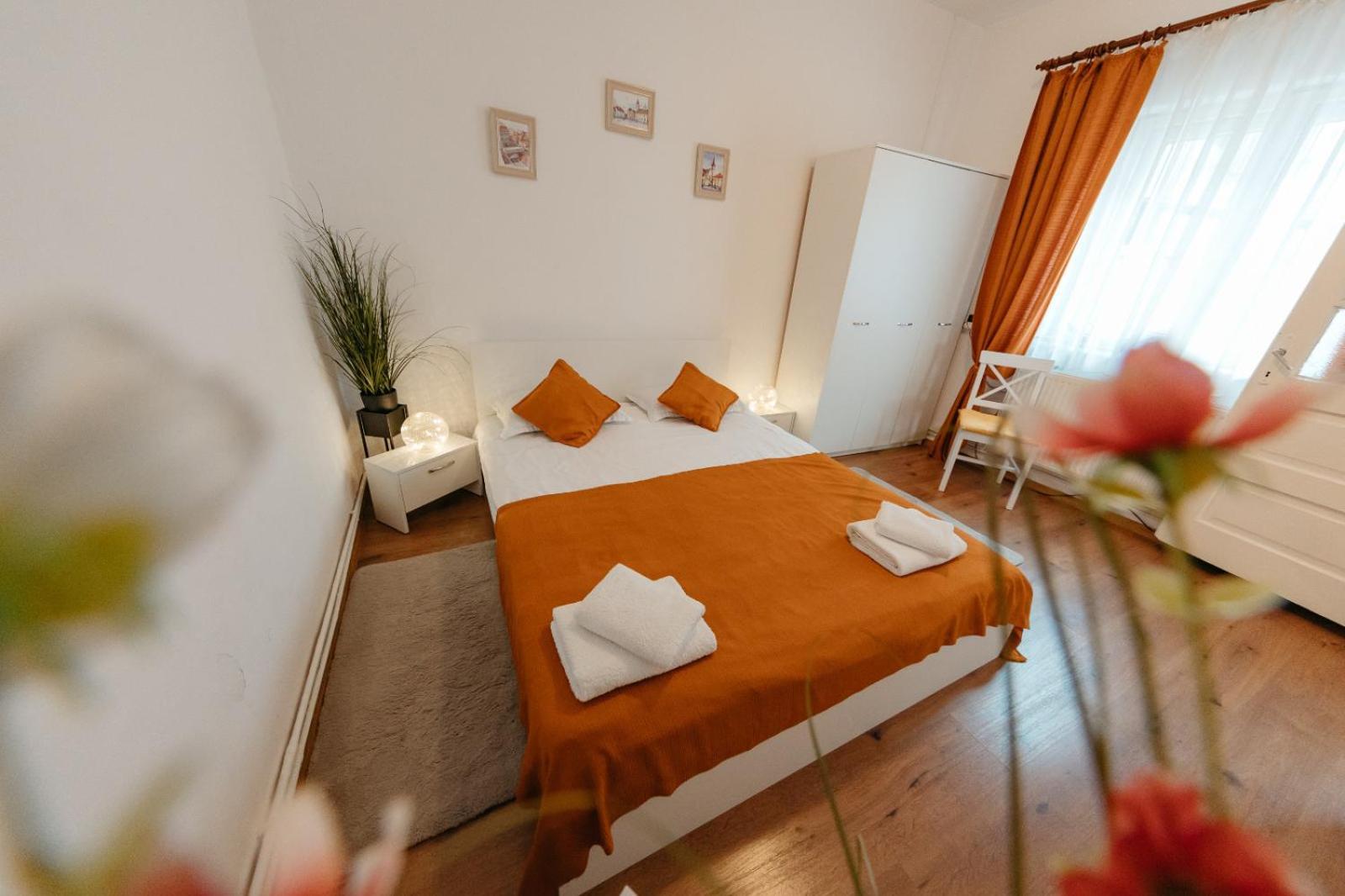 Flh - Apartament Mai Cu Aroma De Cafea Si Ceai Sybin Zewnętrze zdjęcie