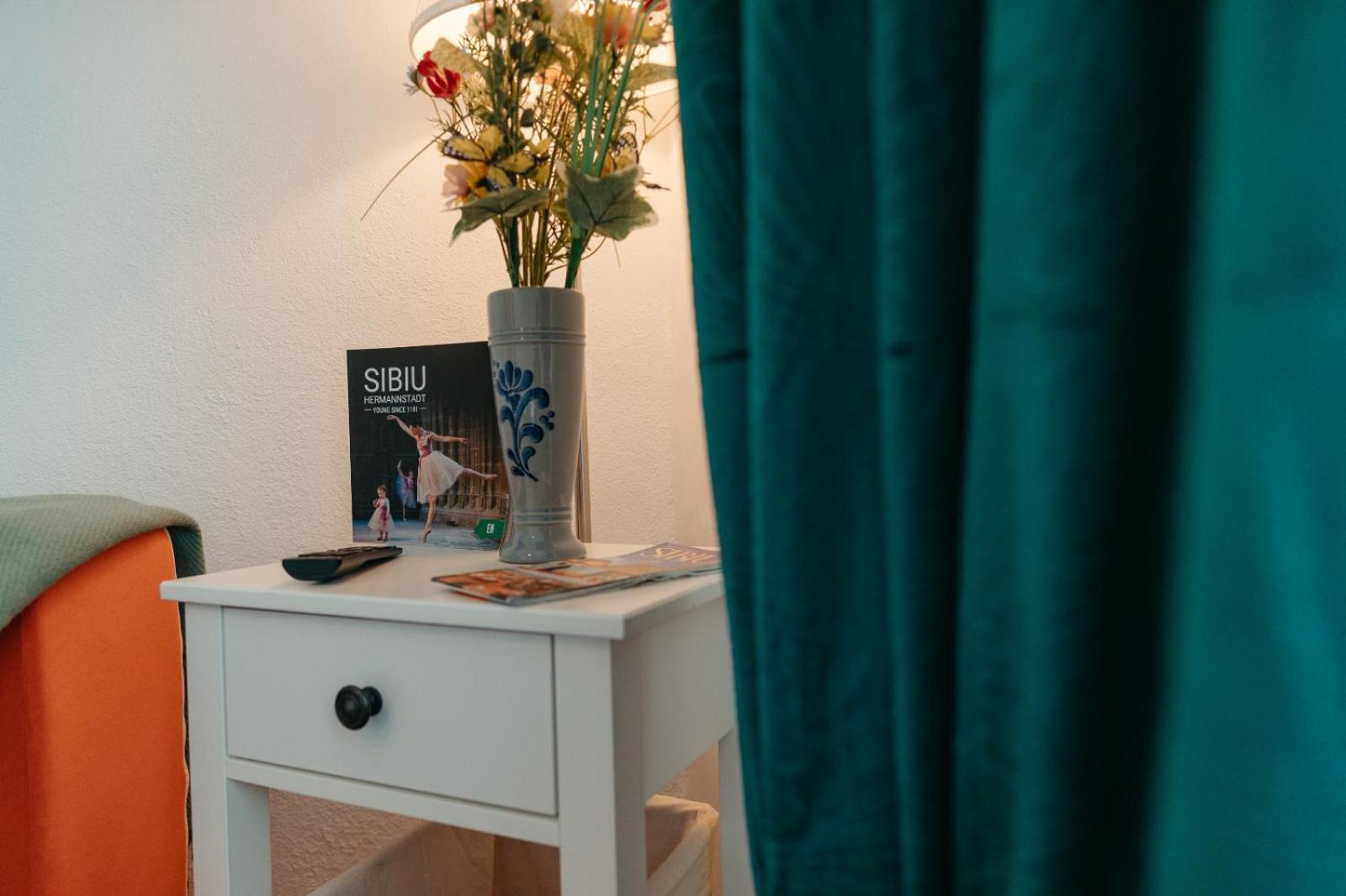 Flh - Apartament Mai Cu Aroma De Cafea Si Ceai Sybin Zewnętrze zdjęcie