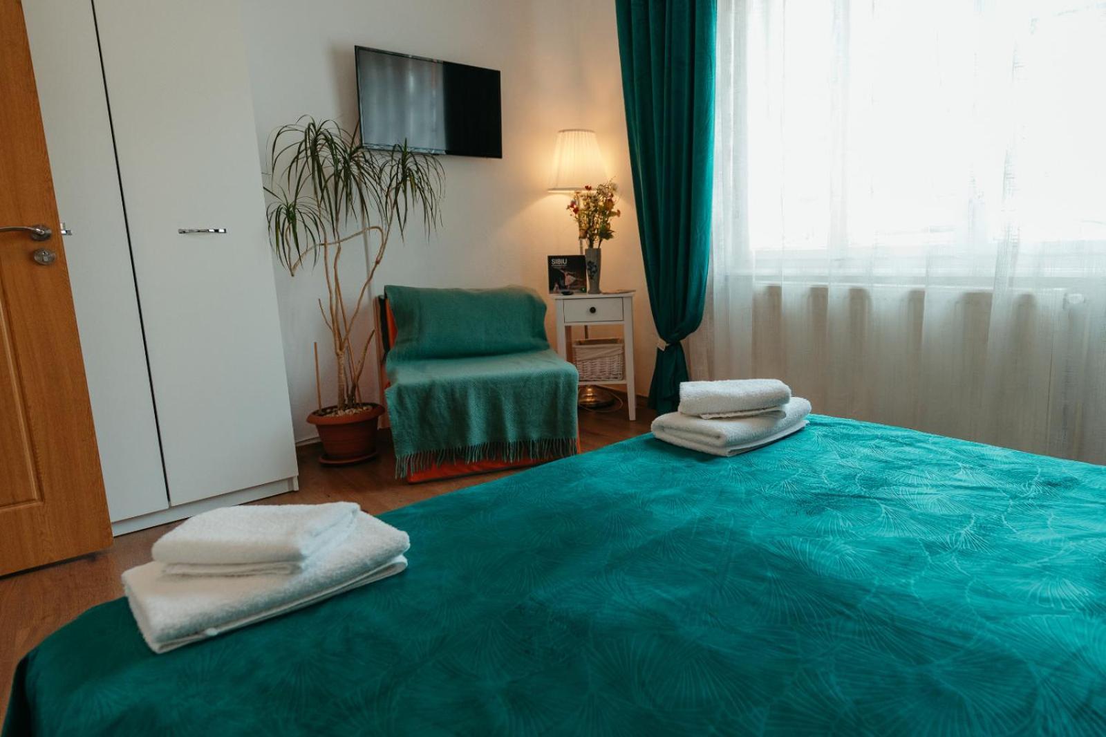 Flh - Apartament Mai Cu Aroma De Cafea Si Ceai Sybin Zewnętrze zdjęcie