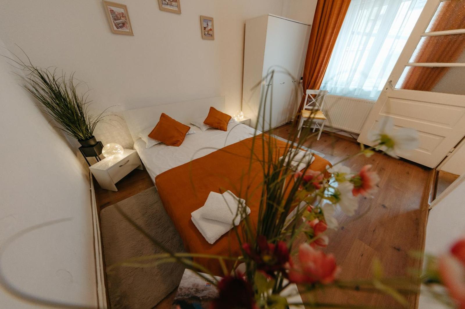 Flh - Apartament Mai Cu Aroma De Cafea Si Ceai Sybin Zewnętrze zdjęcie