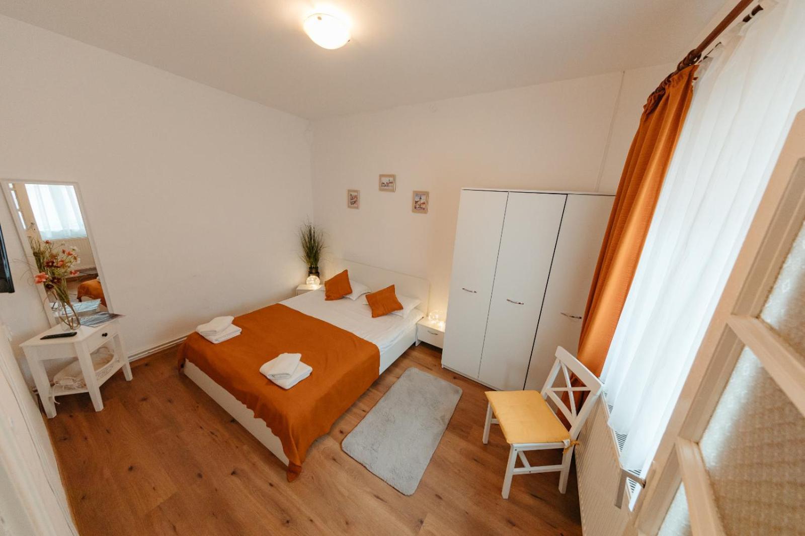 Flh - Apartament Mai Cu Aroma De Cafea Si Ceai Sybin Zewnętrze zdjęcie