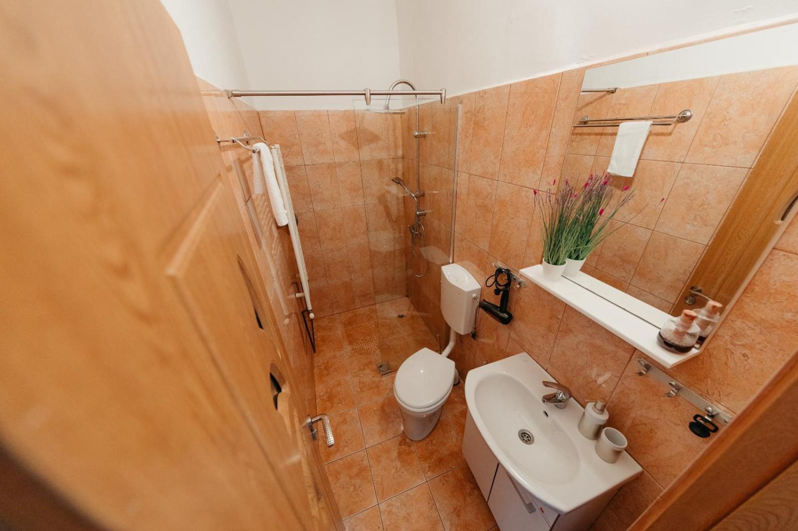 Flh - Apartament Mai Cu Aroma De Cafea Si Ceai Sybin Zewnętrze zdjęcie