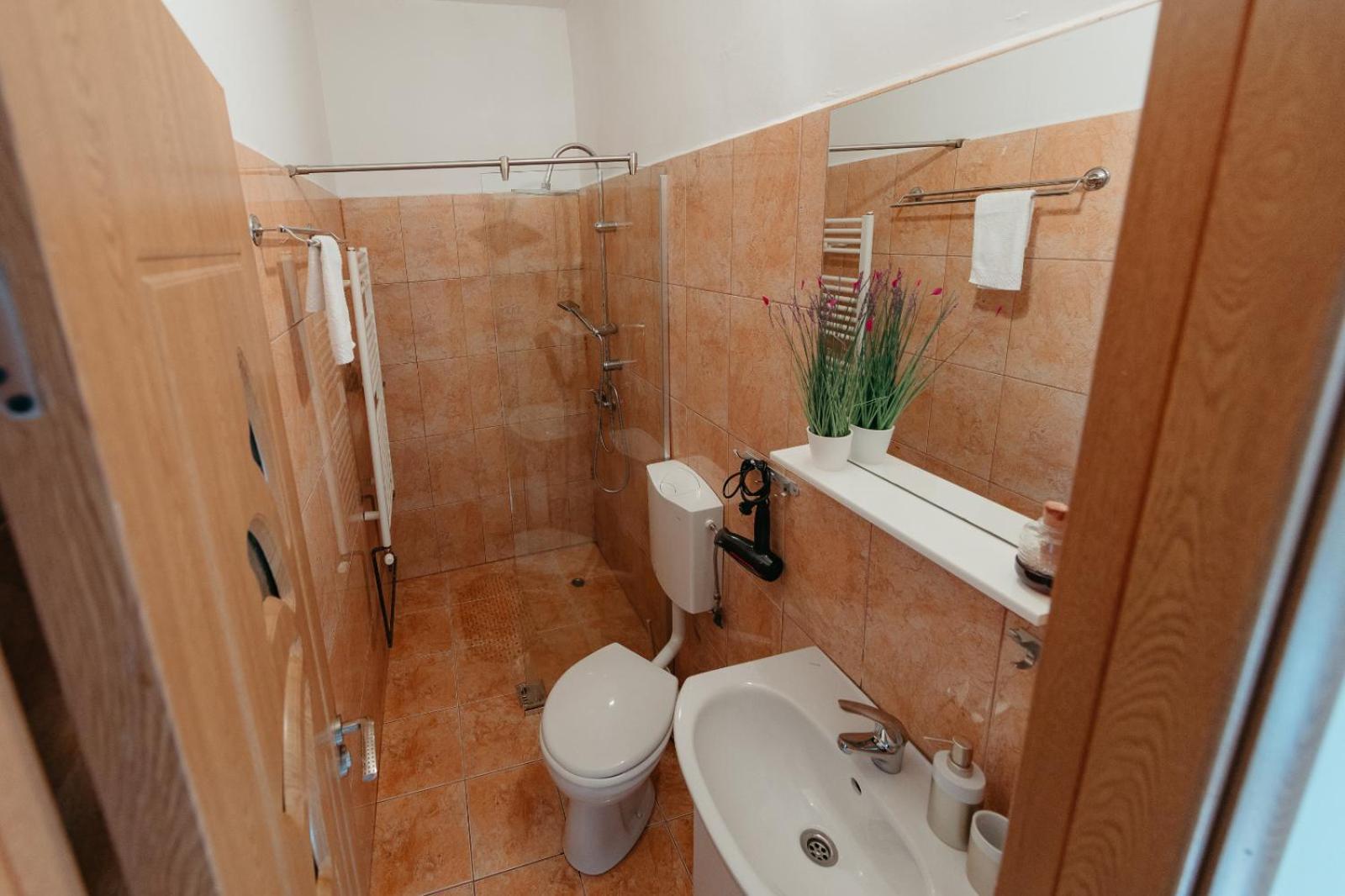 Flh - Apartament Mai Cu Aroma De Cafea Si Ceai Sybin Zewnętrze zdjęcie