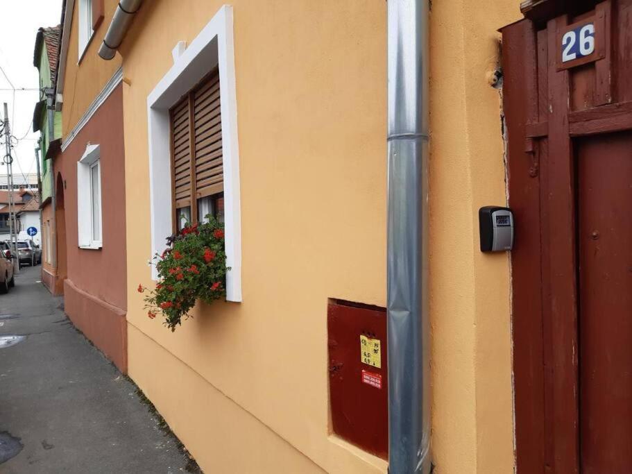 Flh - Apartament Mai Cu Aroma De Cafea Si Ceai Sybin Zewnętrze zdjęcie