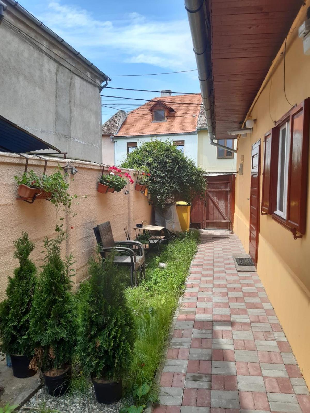 Flh - Apartament Mai Cu Aroma De Cafea Si Ceai Sybin Zewnętrze zdjęcie